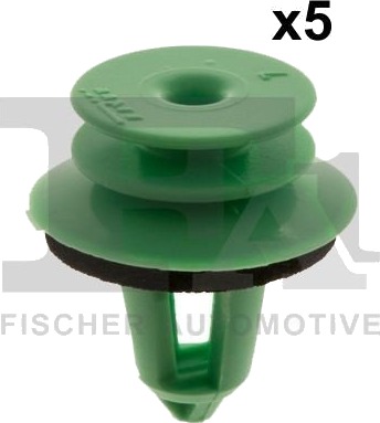 FA1 11-40038.5 Klips, pynte- / beskyttelseslist