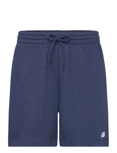 New Balance Sport Essentials French Terry Short 7" - Navy - XXL