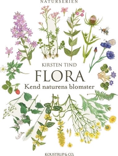 Flora | Kirsten Tind | Språk: Dansk