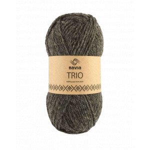 Navia Trio Garn 39 Natur Navia Trio Garn 39 Natur
