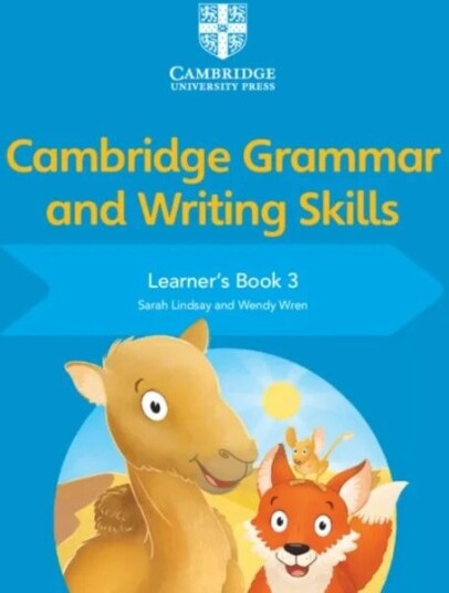 Cambridge Grammar And Writing Skills Learner'S Book 3 Av Sarah Lindsay, Wendy Wren