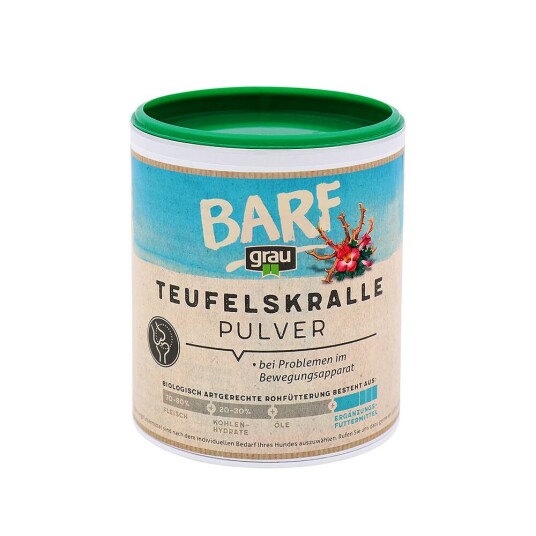 Grau Barf Djevelklo 3 X 300 G