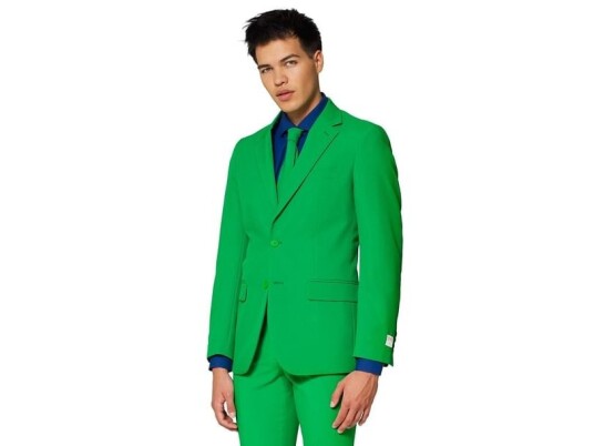 Grønt Jakkesæt Opposuits Grønt Jakkesæt Opposuits
