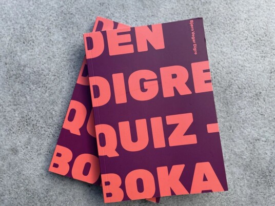 Den Digre Quizboka Av Bjørn Vegar Digre