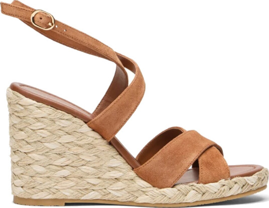 Stuart Weitzman Dame Sko Brun 39 EU,