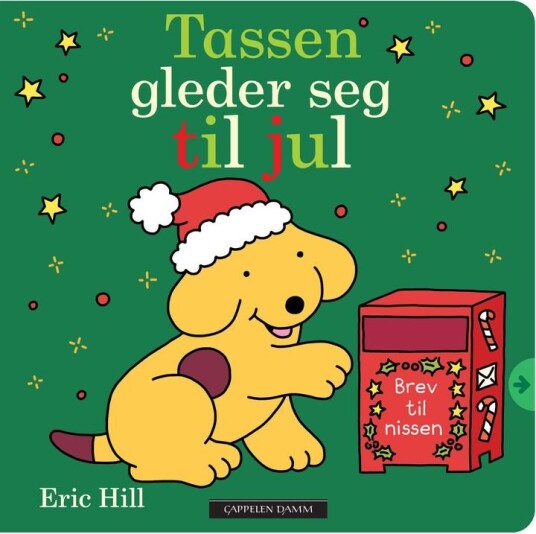 Tassen gleder seg til jul Tassen gleder seg til jul