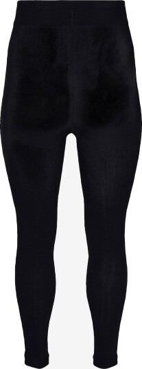 Zizzi Leggings 200 Den Micro Svart