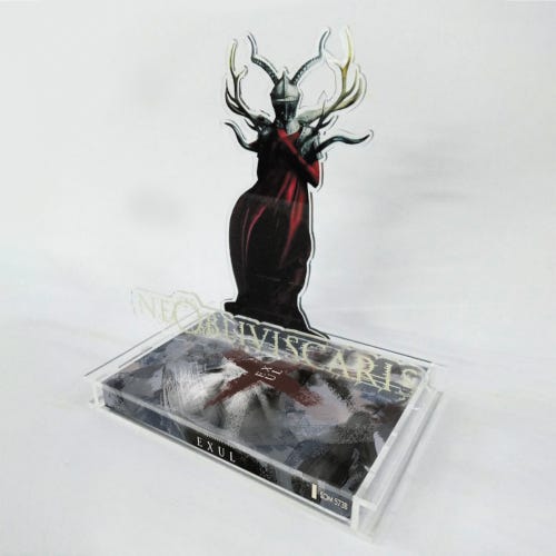 Ne Obliviscaris Exul CD