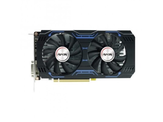 AFOX Geforce GTX1660Ti 6GB GDDR6 RAM - Grafikkort