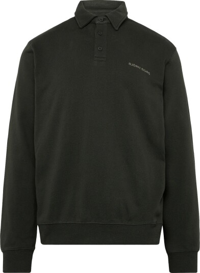 Björn Borg Borg Classic Polo Sweatshirt   ROSIN   XL
