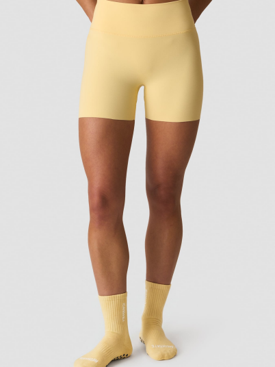 ICIW Nimble Midi Shorts Tights Gul M