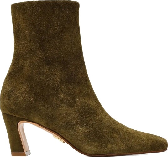 Steve Madden Willah OLIVE SUEDE 37