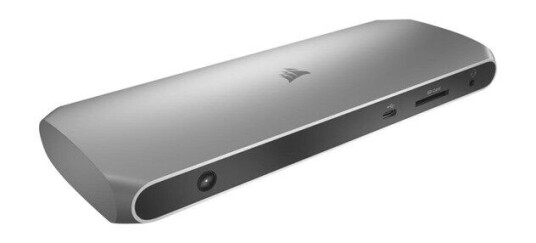 Corsair TBT100 Thunderbolt 3 Dock Corsair TBT100 Thunderbolt 3 Dock