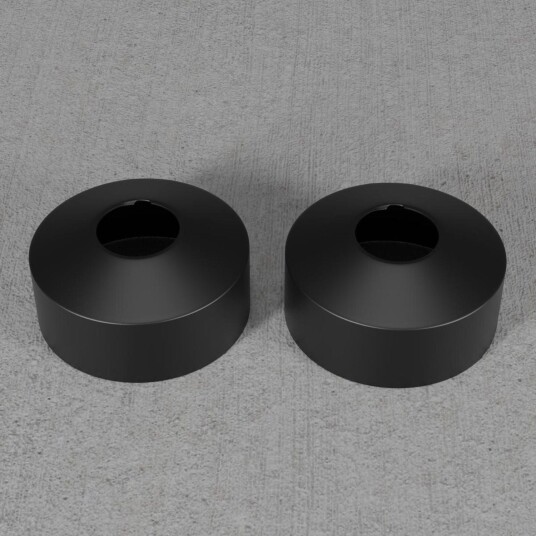 Scandtap Pleasure Cover 33mm Black