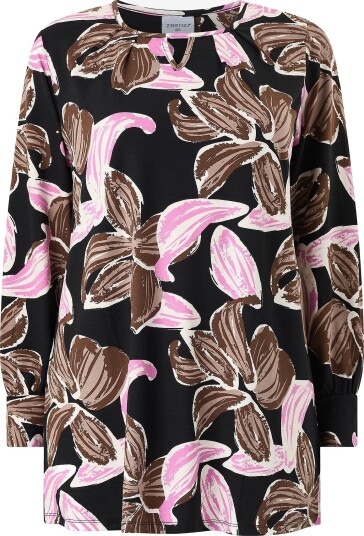 Zhenzi - Tunika Zh-Malia 1588 Tunic - Brun