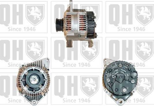 QUINTON HAZELL QRA2812 Dynamo