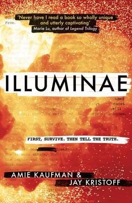 Illuminae Av Jay Kristoff, Amie Kaufman