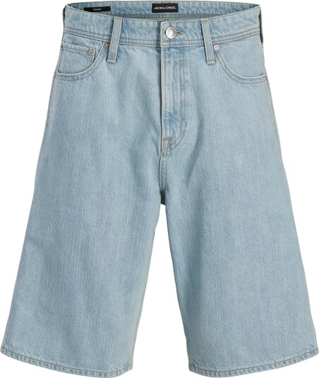 Jack & Jones Shorts JjiAlex JJNorrebro Light Blue Denim Jack & Jones 9 år (134) Shorts Blå