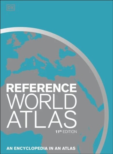 Reference World Atlas Av Dk