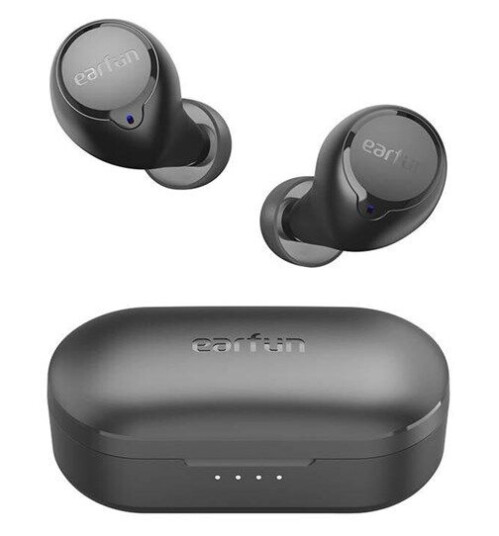 Earfun Free 1S Black Earfun Free 1S Black