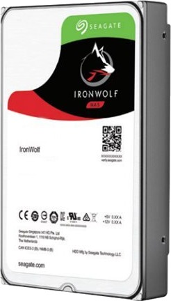 Seagate IronWolf 8TB HDD ST8000VN0022
