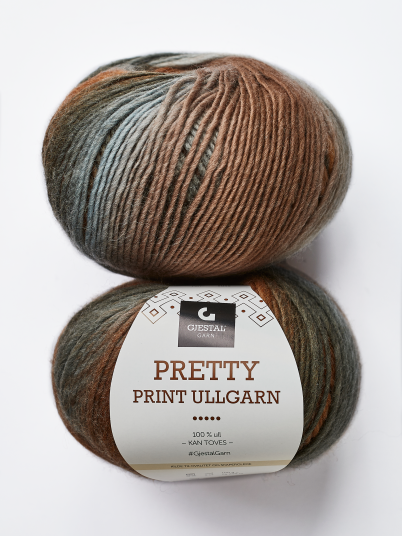 Gjestal Pretty Print