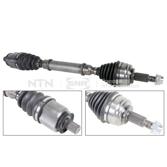 Snr Drivaksel SNR DK55.216