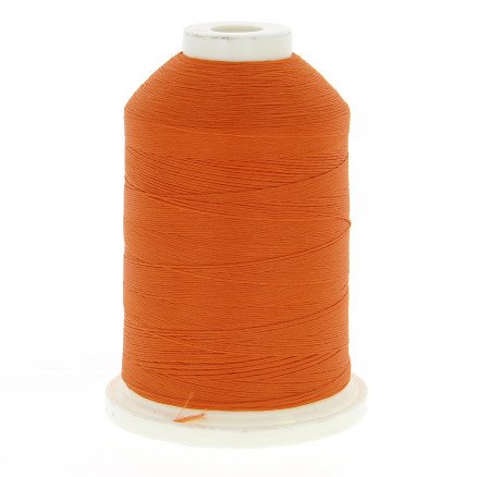 A&E Thread BSG Flock 40 Overlocking tråd strukturert 0148 oransje 1500 m
