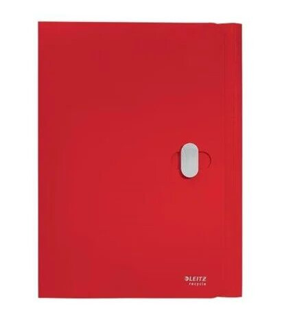 Leitz Recycle PP klaffmappe CO2-kompensert Rd Leitz Recycle PP klaffmappe CO2-kompensert Rd