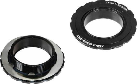 Shimano Låsering Til Direkte Montering Klinger