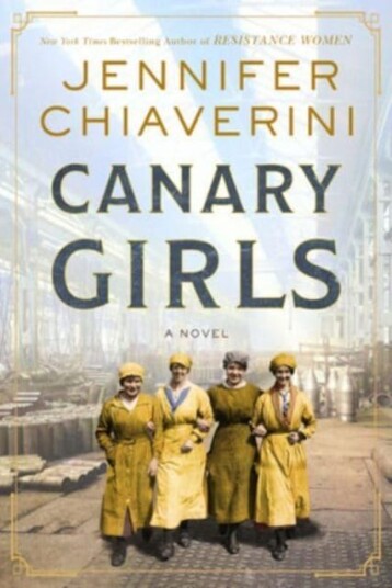 Canary Girls Av Jennifer Chiaverini