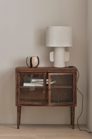 Ellos Home Skjenk Betty Brun