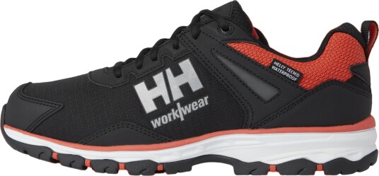 HH Workwear Workwear Helly Hansen Chelsea Evolution 2 Low O2 Ht Soft Toe Shoes Svart 48