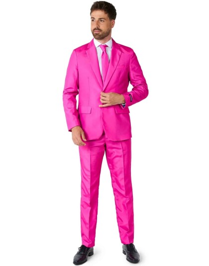 Oppo Rosa Dress til Herre Suitmeister Large Oppo Rosa Dress til Herre Suitmeister Large