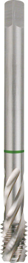Spiraltapp 35° HSSE DIN374 MF10Ã1,00