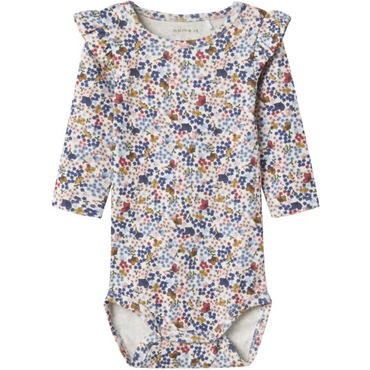 Name It Cloud Dancer Nbfkorra Ls Body 56