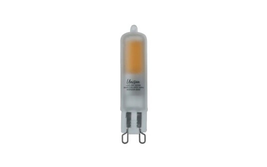 Other Brand LED-G9 matt Dimb 2200K 4W 360lm