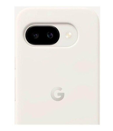 Google Pixel 9a deksel (Porcelain)