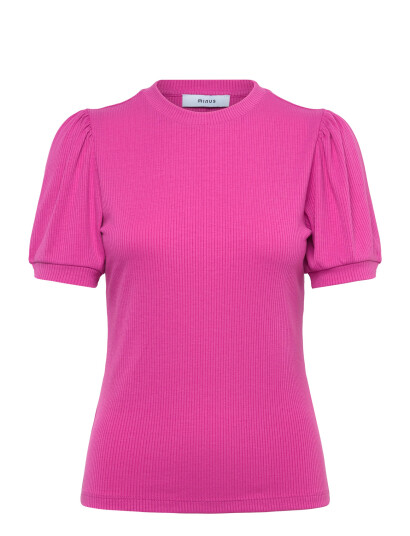 Minus Johanna T Shirt   Pink   S