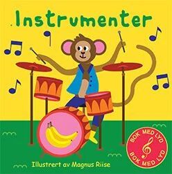 Instrumenter Av Finn Valgermo