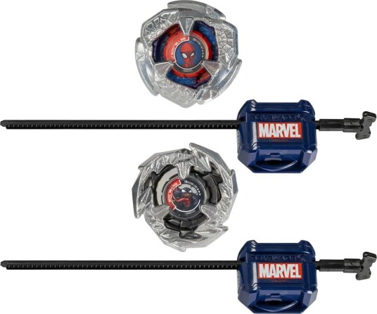 Hasbro Beyblade X Marvel Startpakke Spider Man vs. Venom