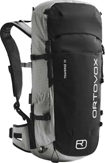 Ortovox Traverse Pure 30 Grey Marble 30 L Ortovox Traverse Pure 30 Grey Marble 30 L