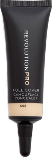 Makeup Revolution Pro Full Cover Camouflage Concealer C6.5 8 ml Makeup Revolution Pro Full Cover Camouflage Concealer C6.5 8 ml
