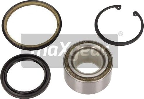 MAXGEAR 33 0360 Hjullager
