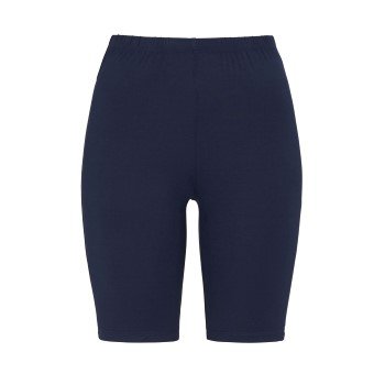 Damella Truser Bamboo Shorts Marine Bambus Medium Dame Damella Truser Bamboo Shorts Marine Bambus Medium Dame