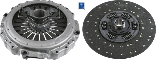 Clutchsett SACHS 3400 127 101