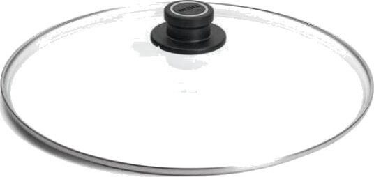 Woll  Glasslokk med ventil 32 cm
