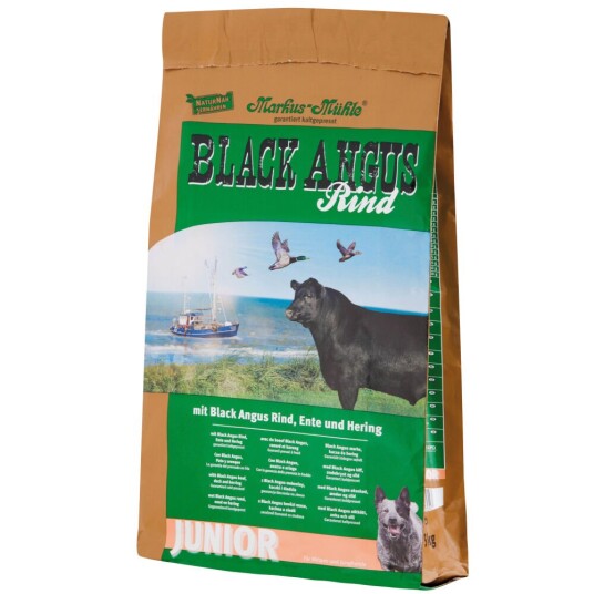 Markus Mühle Markus-Mühle Black Angus Junior 5 kg Markus Mühle Markus-Mühle Black Angus Junior 5 kg