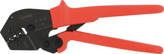 Knipex Krympetang 250mm med Oisolerte Kabelskor