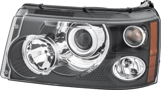 HELLA 1LL 238 022-791 Frontlykter